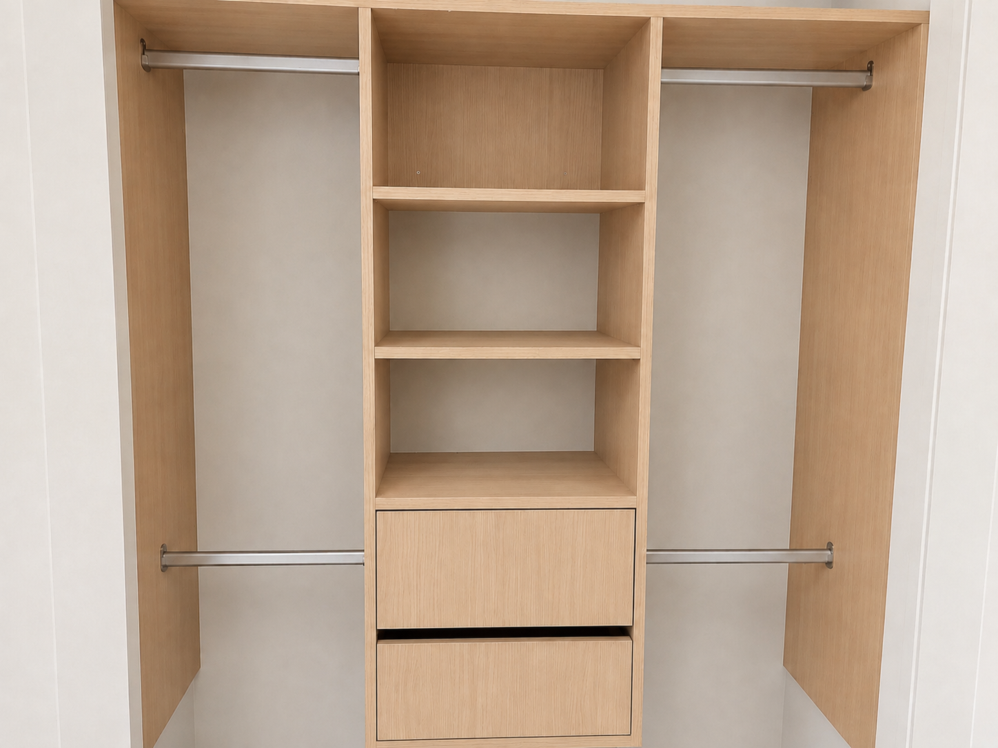 Wardrobe Tower 1200mm-16mm PBD 007  