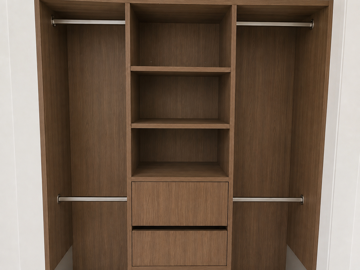 Wardrobe Tower 1200mm-16mm PBD 011  