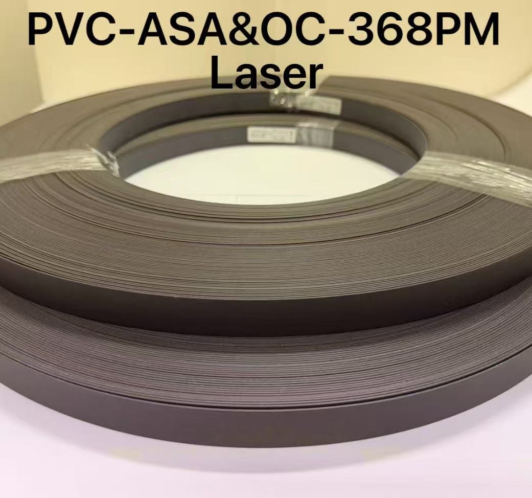 Edge tape-Laser-ASA 368PM-1*22mm [100 meters/roll]  
