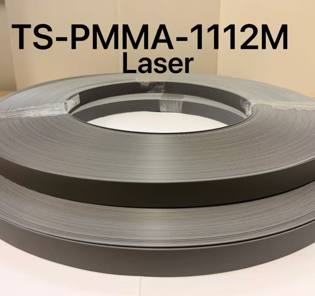 Edge tape-Laser-PMMA-1112M-1*22mm [100 meters/roll]  